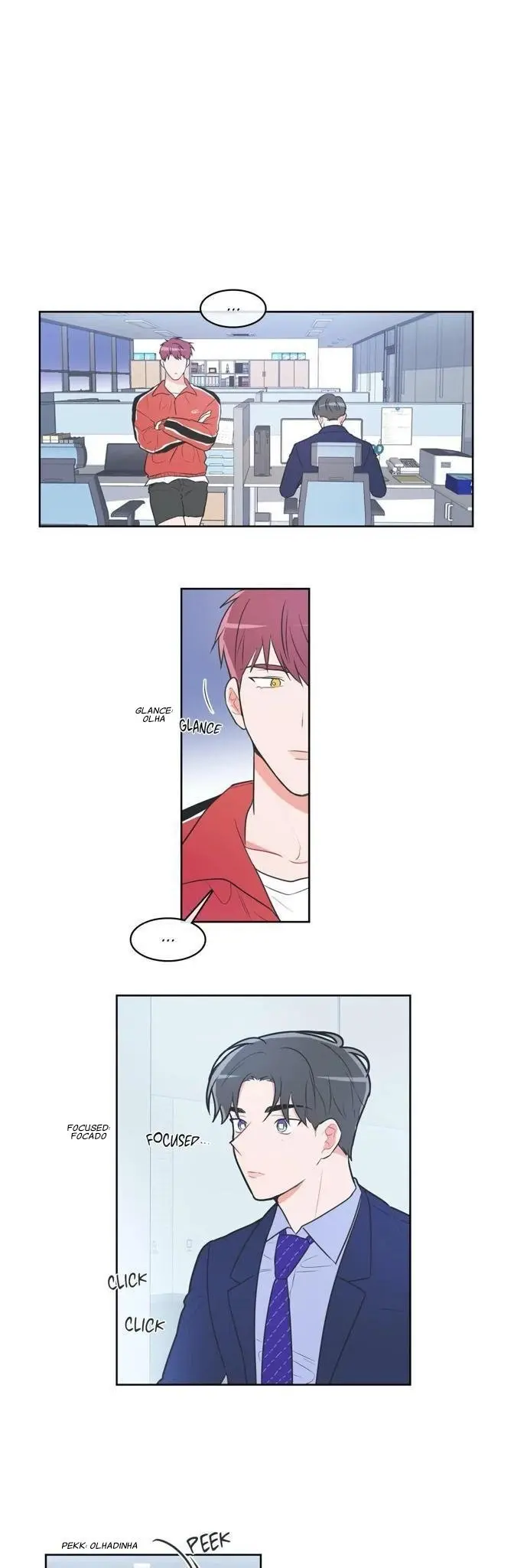 Anti P.T – Capítulo 26 Yaoi – Página 14