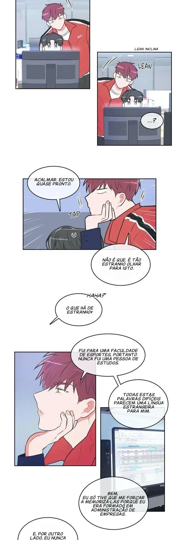 Anti P.T – Capítulo 26 Yaoi – Página 15