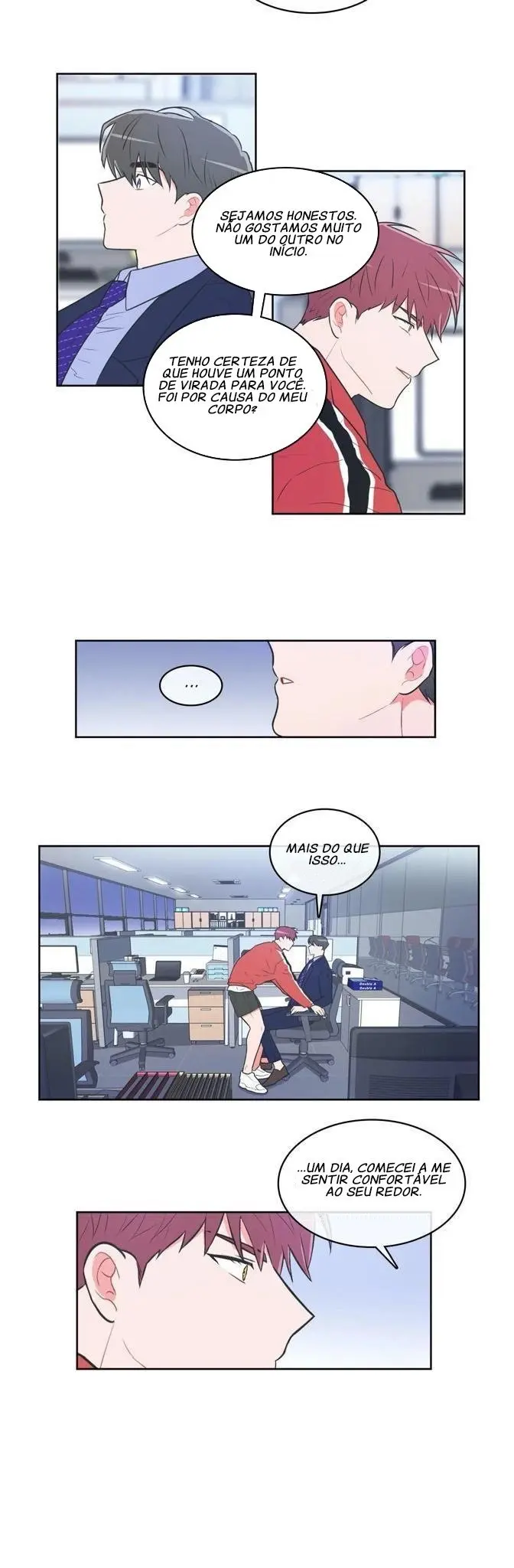 Anti P.T – Capítulo 26 Yaoi – Página 17