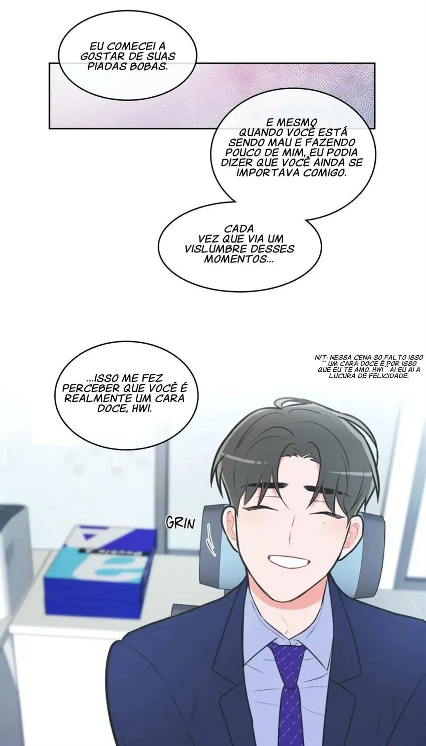 Anti P.T – Capítulo 26 Yaoi – Página 18