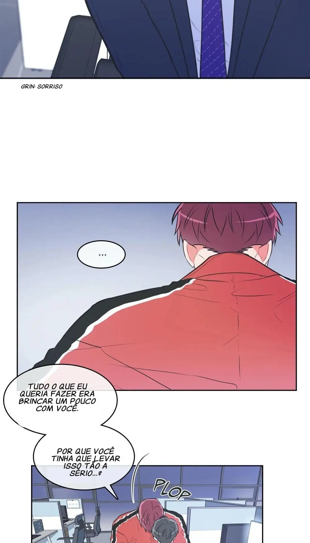 Anti P.T – Capítulo 26 Yaoi – Página 19