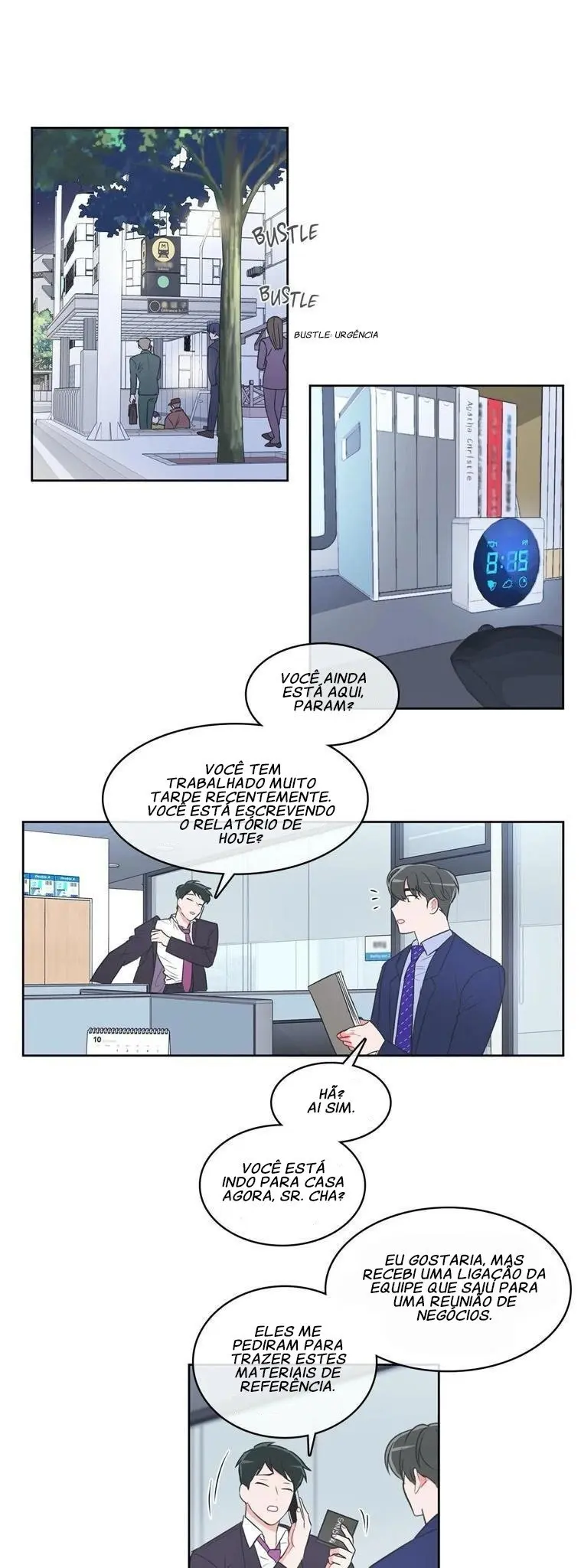 Anti P.T – Capítulo 26 Yaoi – Página 2