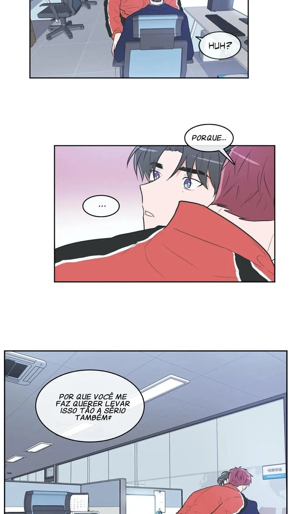 Anti P.T – Capítulo 26 Yaoi – Página 20