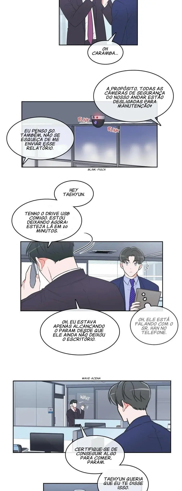 Anti P.T – Capítulo 26 Yaoi – Página 3