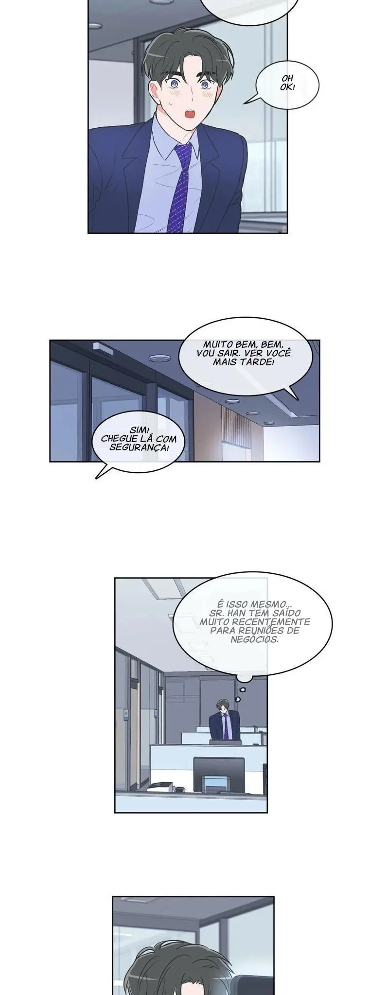 Anti P.T – Capítulo 26 Yaoi – Página 4