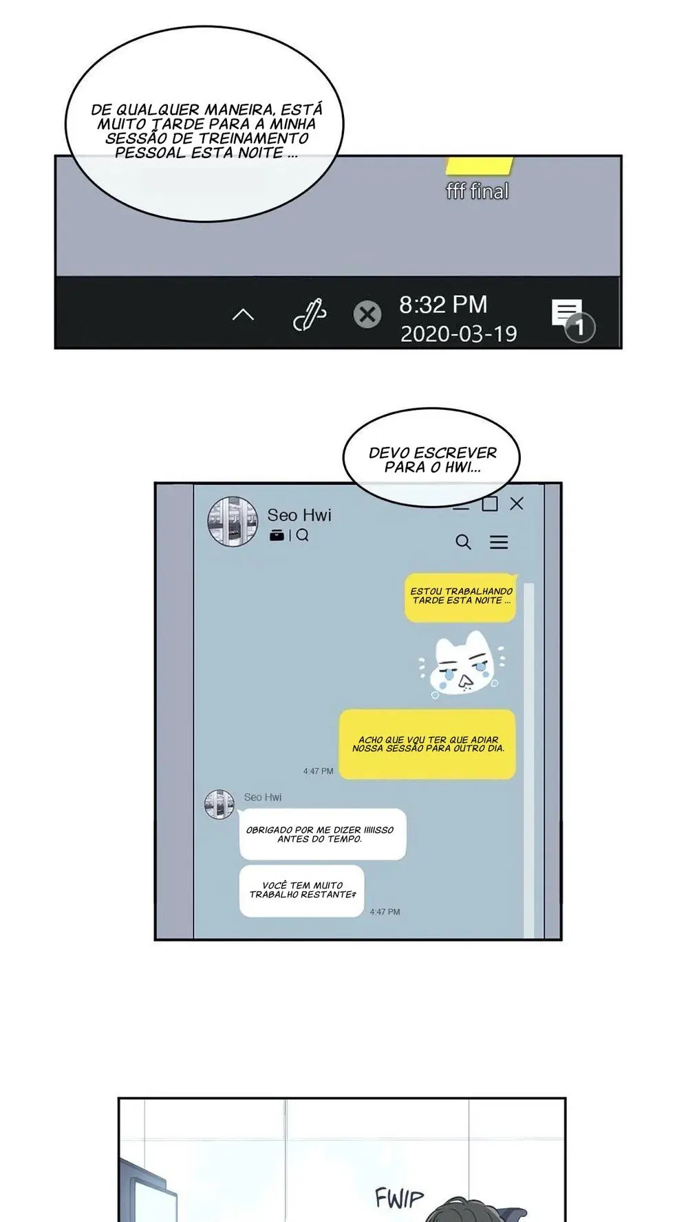 Anti P.T – Capítulo 26 Yaoi – Página 7