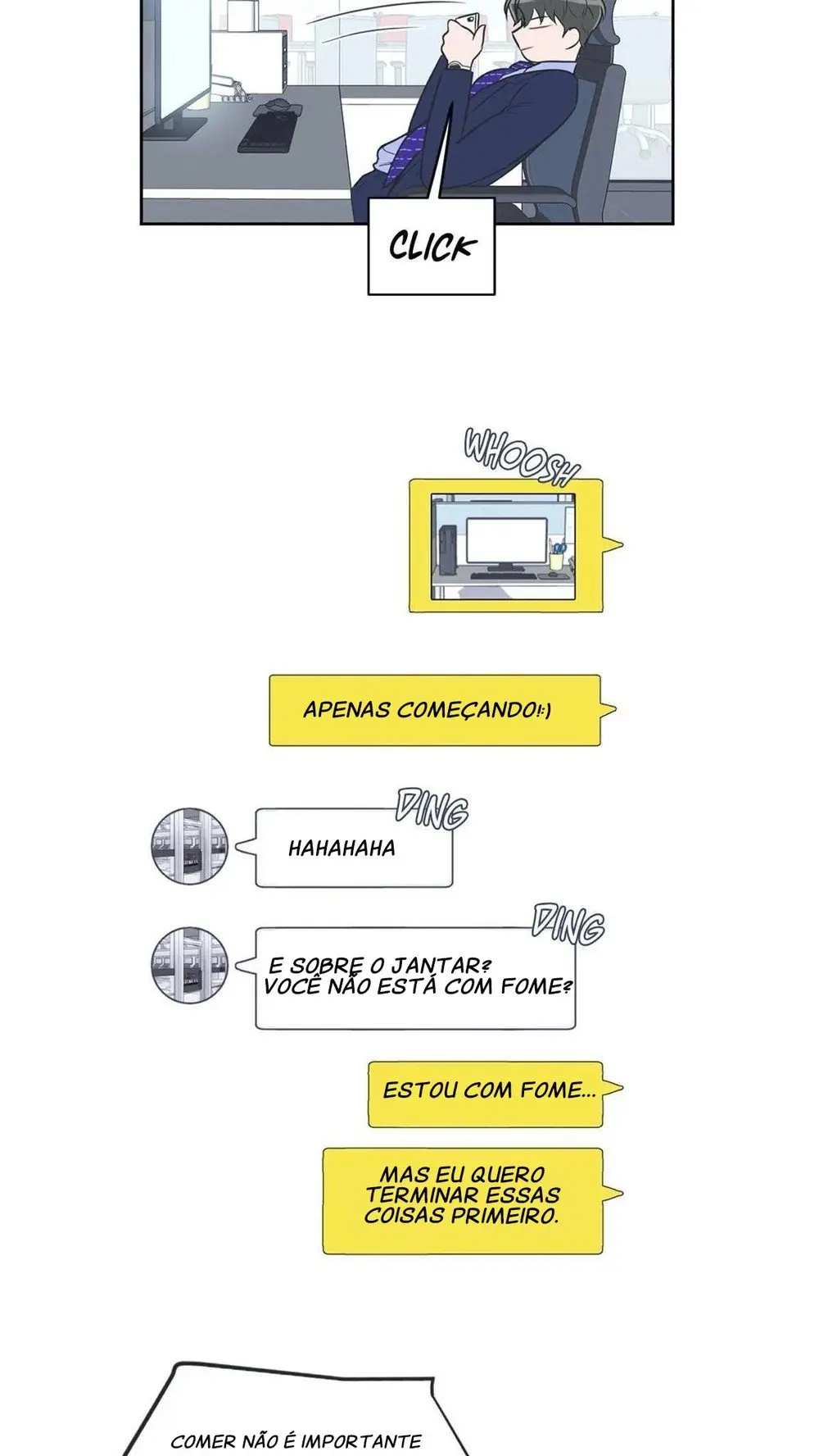 Anti P.T – Capítulo 26 Yaoi – Página 8