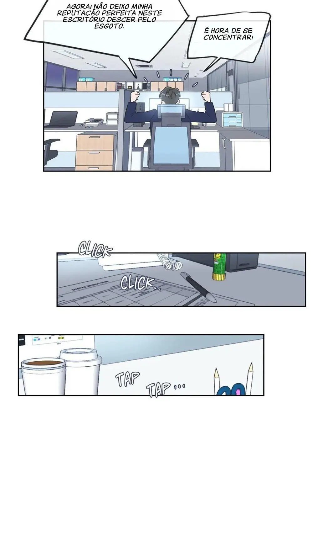 Anti P.T – Capítulo 26 Yaoi – Página 9