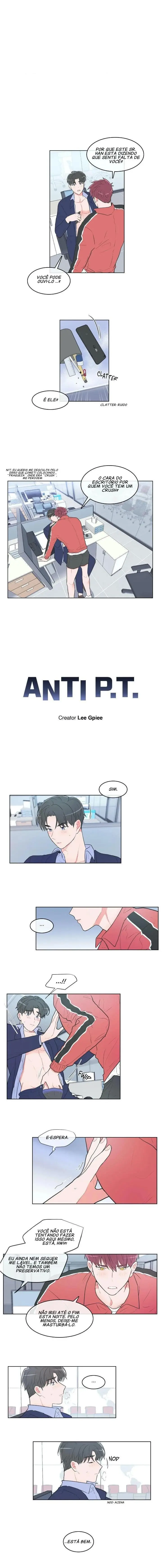 Anti P.T – Capítulo 28 Yaoi – Página 2