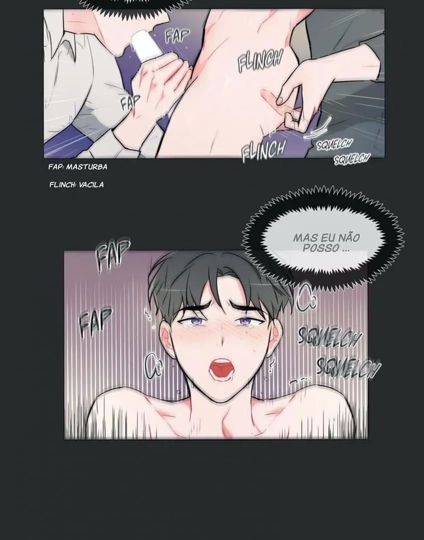 Anti P.T – Capítulo 31 Yaoi – Página 11