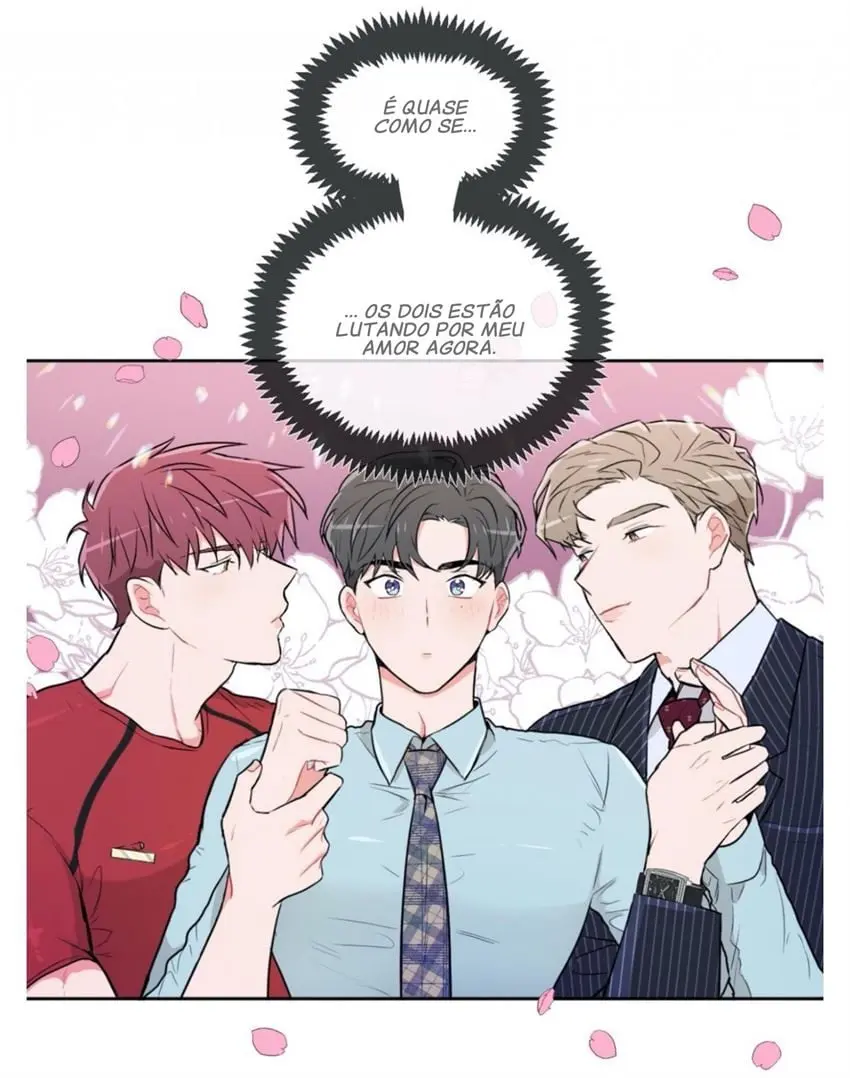 Anti P.T – Capítulo 31 Yaoi – Página 21