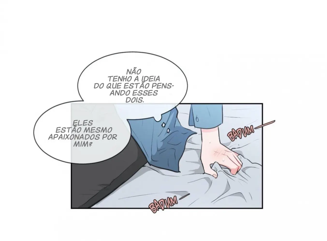 Anti P.T – Capítulo 31 Yaoi – Página 22