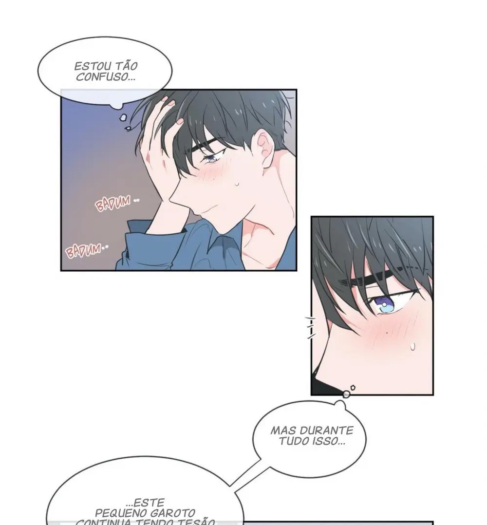 Anti P.T – Capítulo 31 Yaoi – Página 23