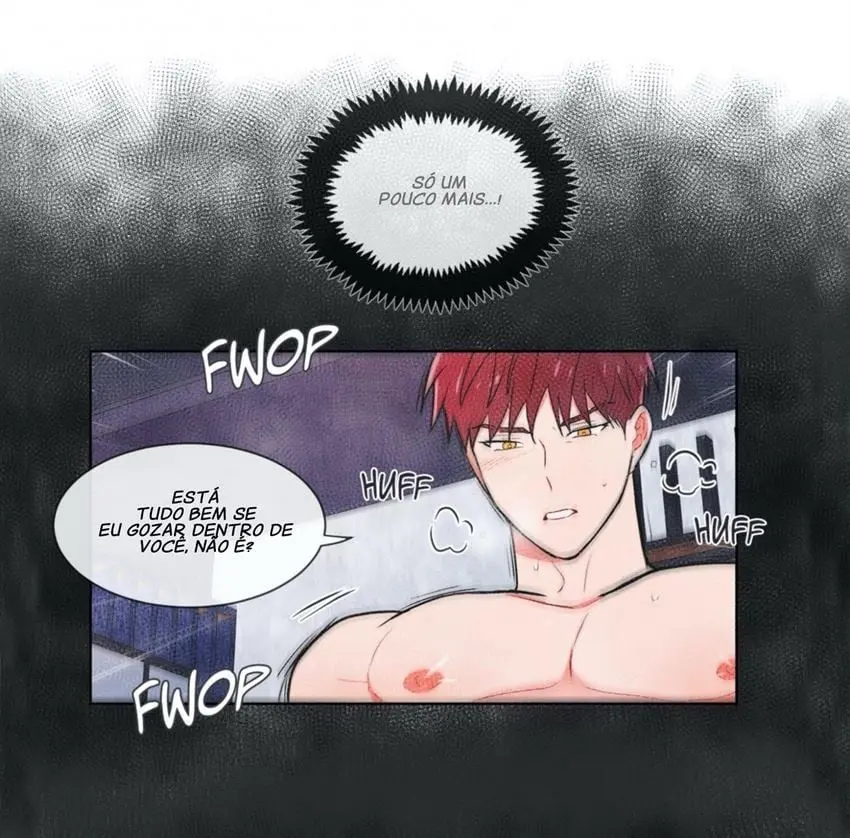 Anti P.T – Capítulo 31 Yaoi – Página 35