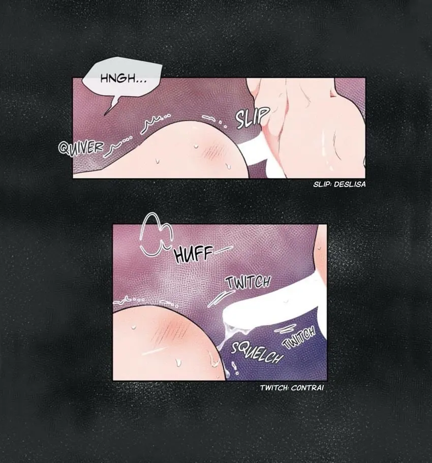 Anti P.T – Capítulo 31 Yaoi – Página 37