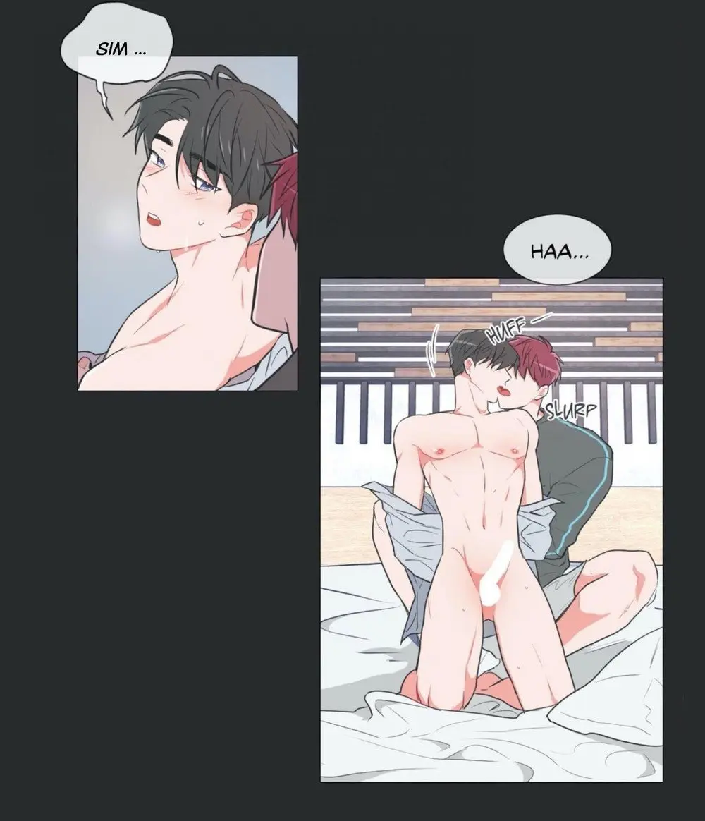 Anti P.T – Capítulo 31 Yaoi – Página 4