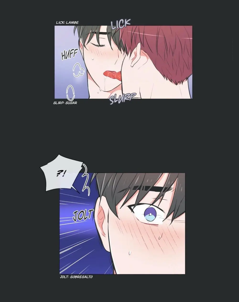 Anti P.T – Capítulo 31 Yaoi – Página 5