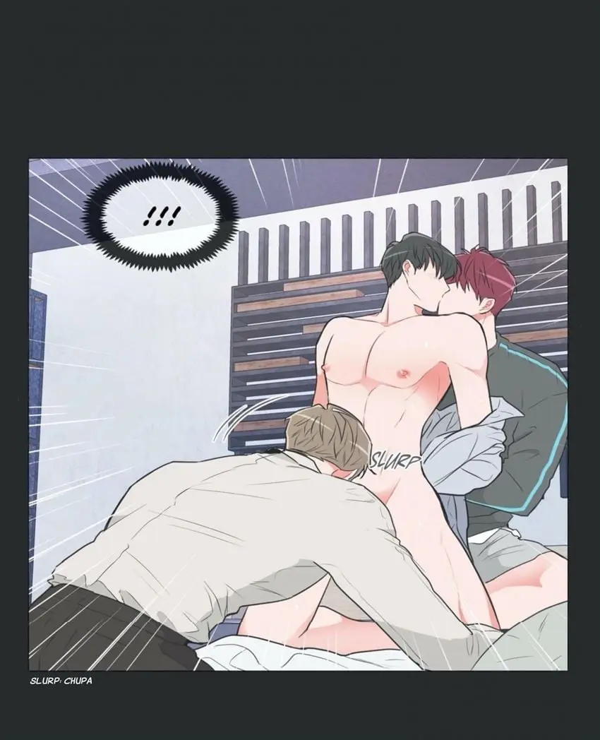 Anti P.T – Capítulo 31 Yaoi – Página 6