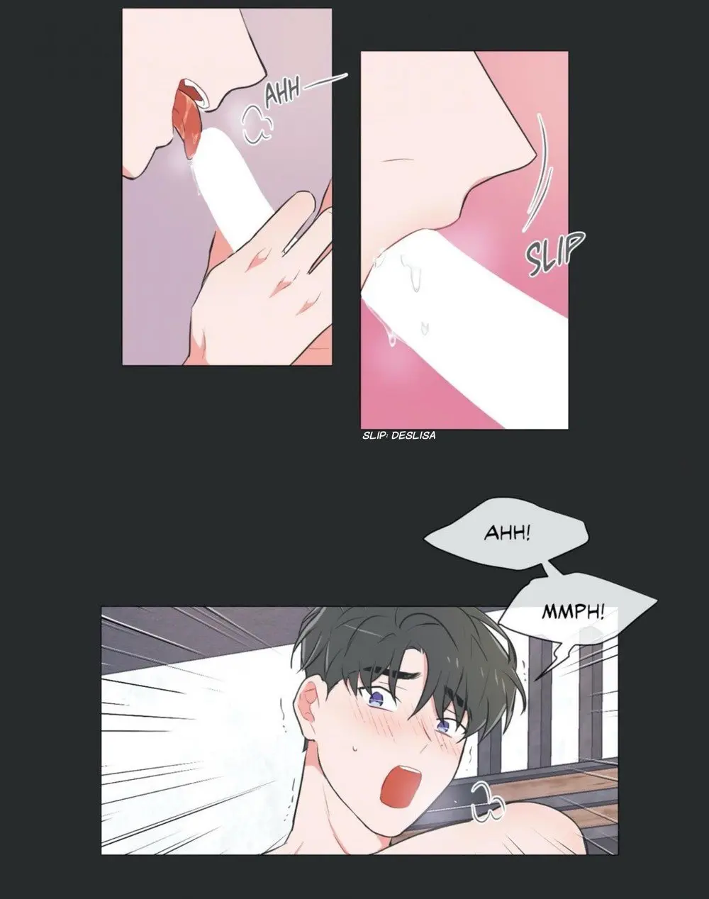 Anti P.T – Capítulo 31 Yaoi – Página 7