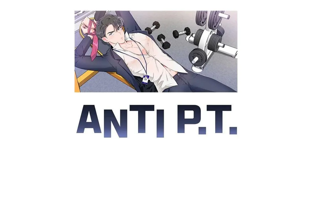 Anti P.T – Capítulo 32 Yaoi – Página 1