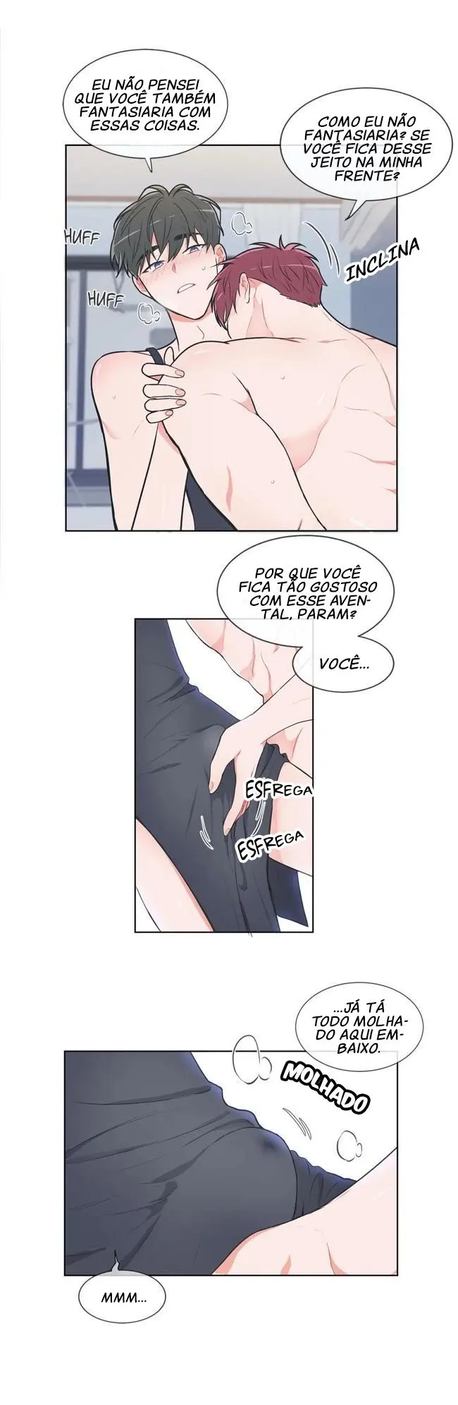 Anti P.T – Capítulo 34 Yaoi – Página 10