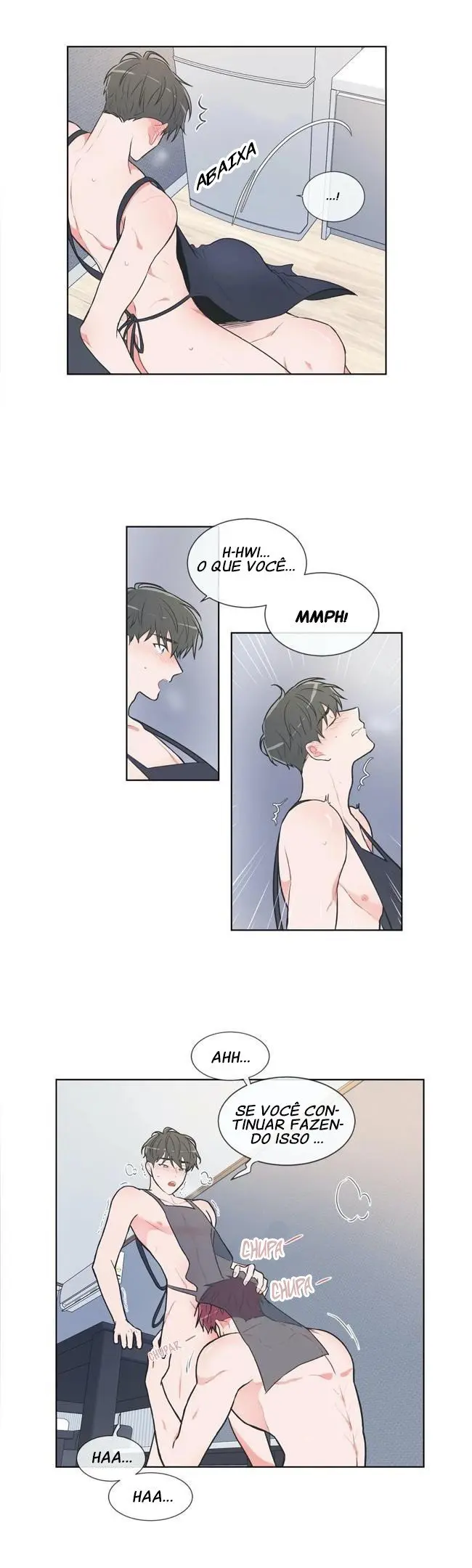 Anti P.T – Capítulo 34 Yaoi – Página 11