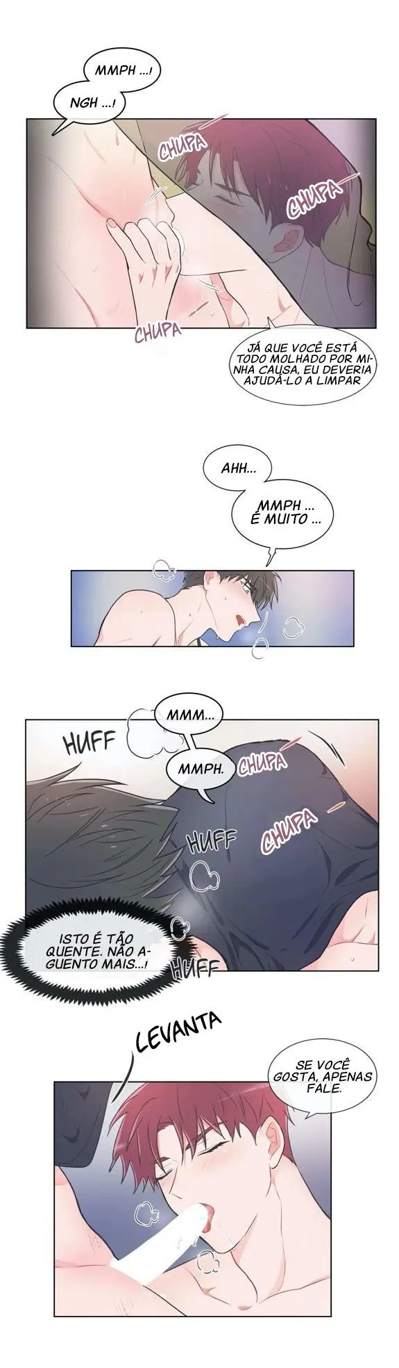 Anti P.T – Capítulo 34 Yaoi – Página 12