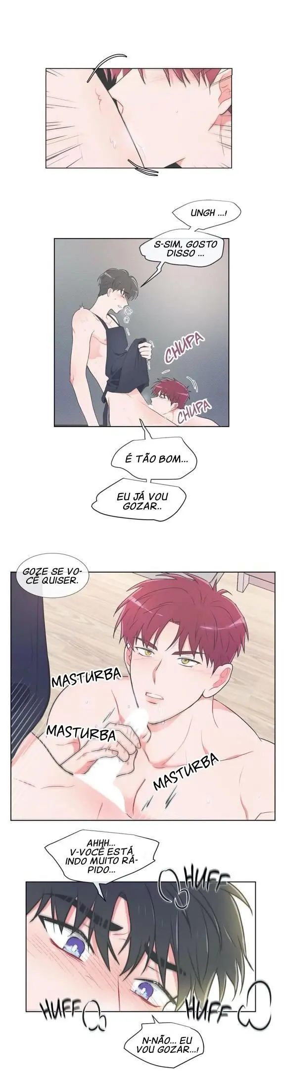 Anti P.T – Capítulo 34 Yaoi – Página 13