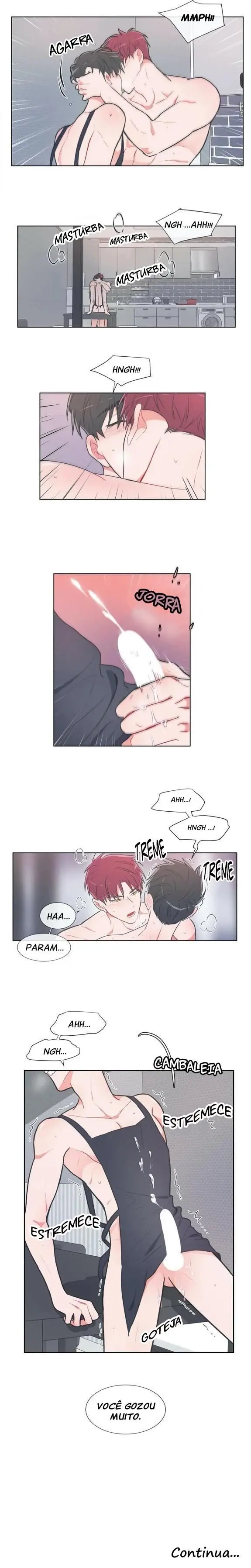 Anti P.T – Capítulo 34 Yaoi – Página 14