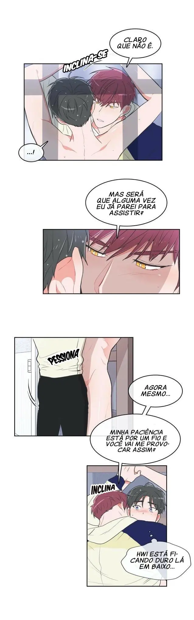 Anti P.T – Capítulo 34 Yaoi – Página 2