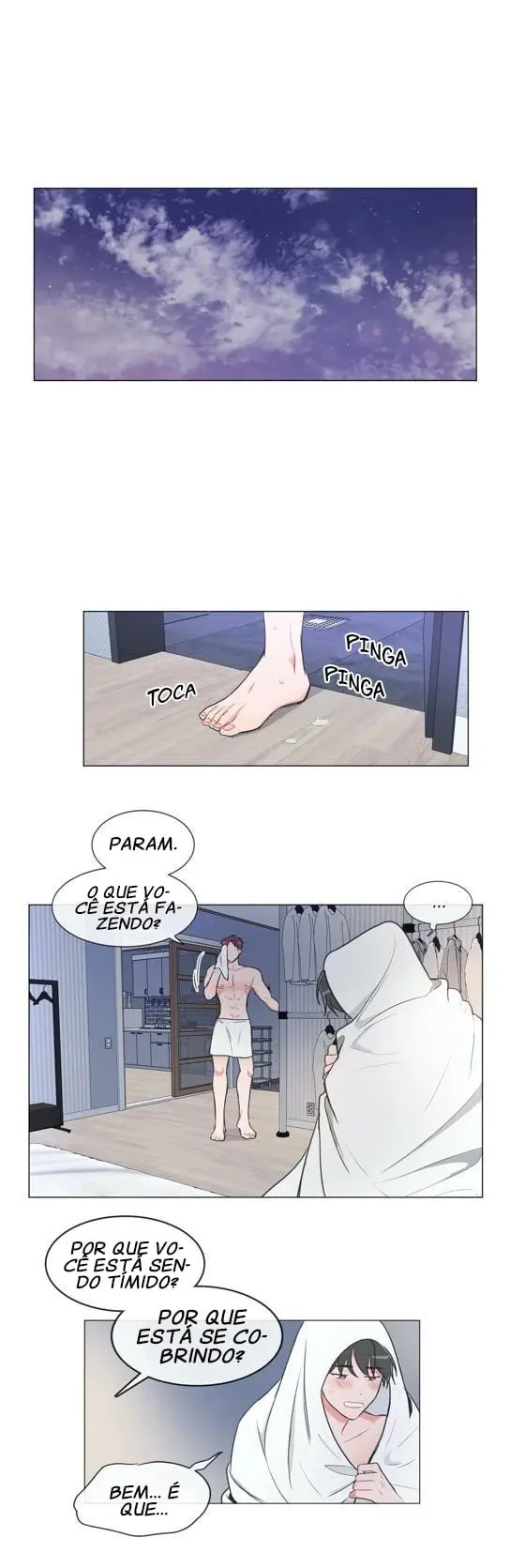 Anti P.T – Capítulo 34 Yaoi – Página 5