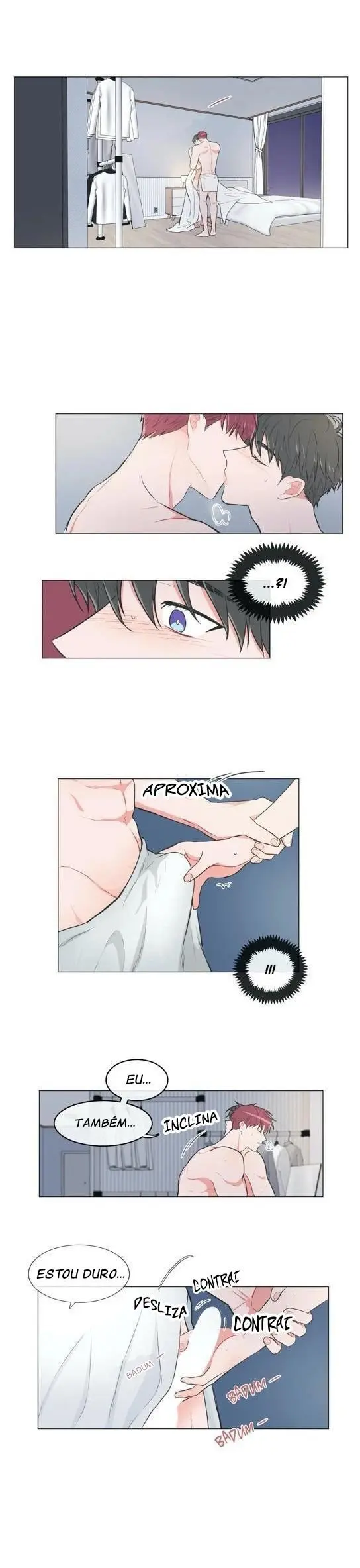 Anti P.T – Capítulo 34 Yaoi – Página 7