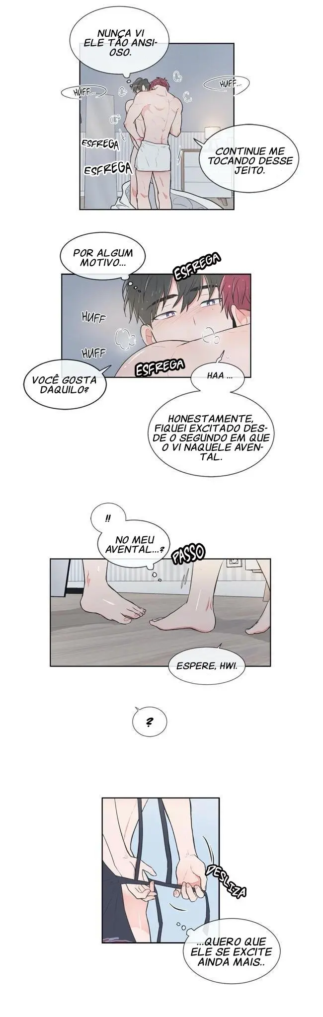 Anti P.T – Capítulo 34 Yaoi – Página 8