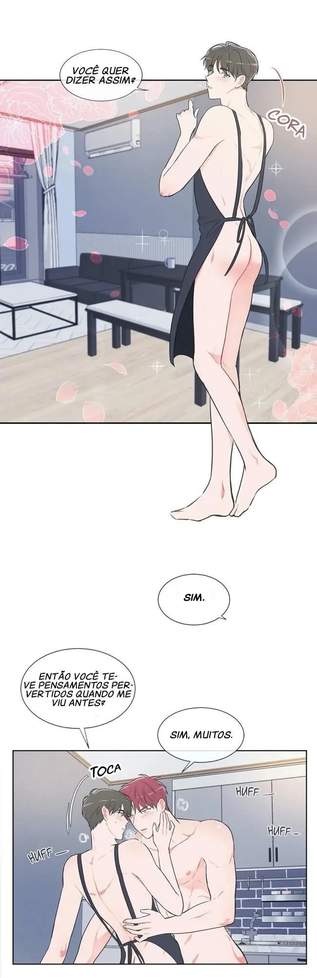 Anti P.T – Capítulo 34 Yaoi – Página 9