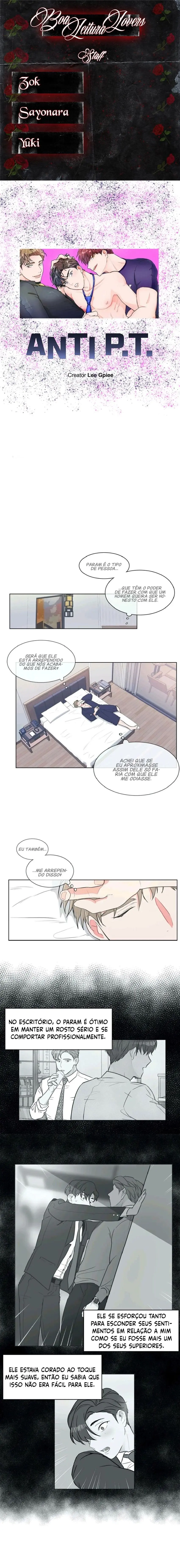 Anti P.T – Capítulo 41 Yaoi – Página 1