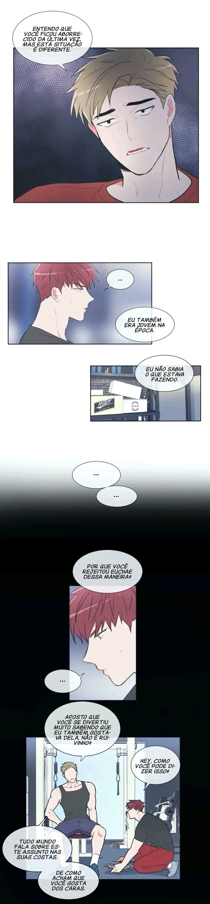 Anti P.T – Capítulo 41 Yaoi – Página 12