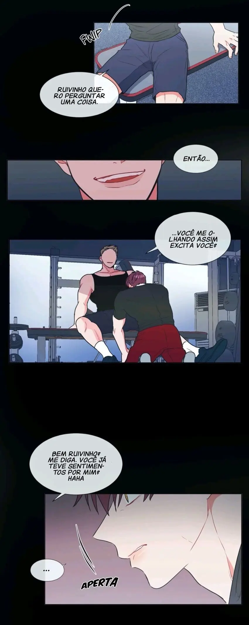 Anti P.T – Capítulo 41 Yaoi – Página 13