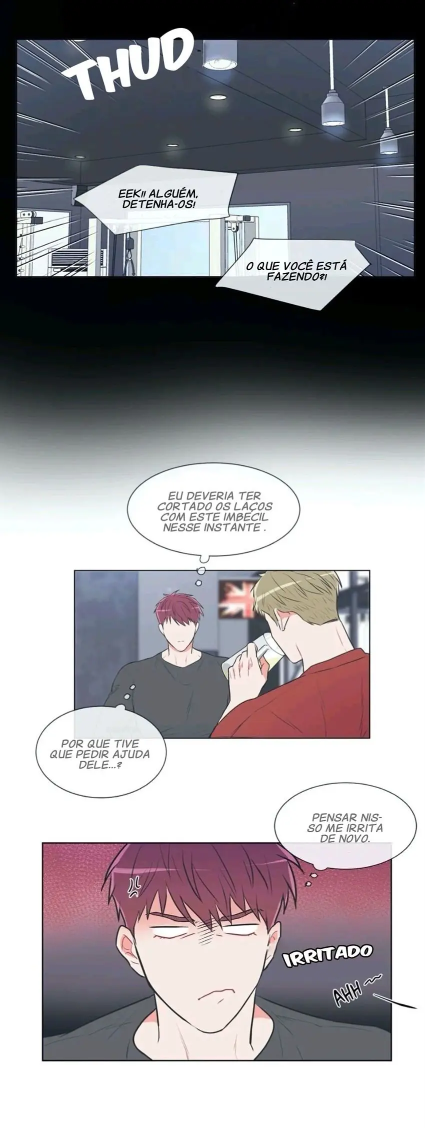 Anti P.T – Capítulo 41 Yaoi – Página 14