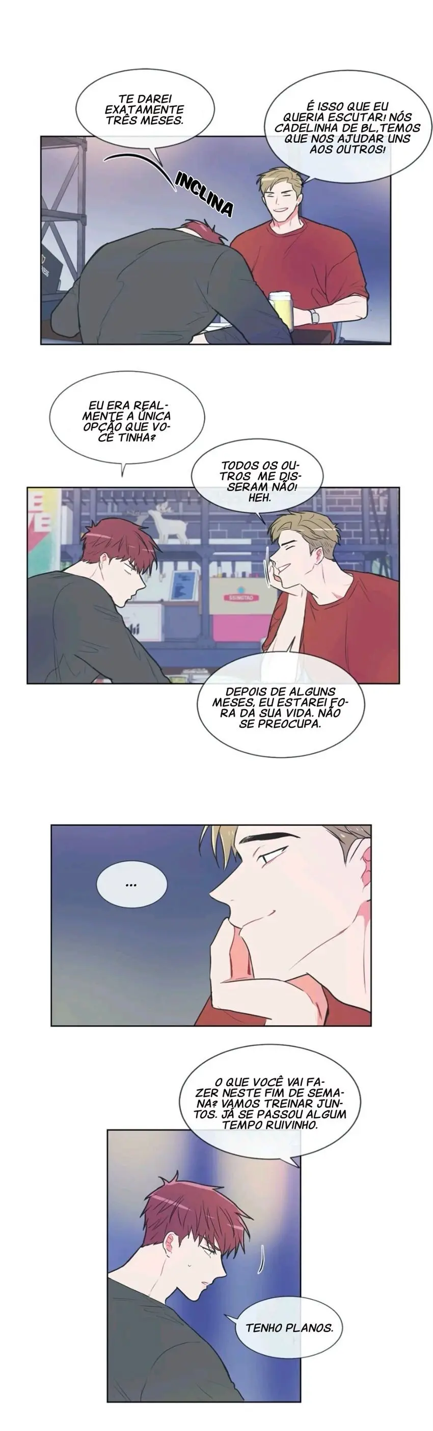 Anti P.T – Capítulo 41 Yaoi – Página 15