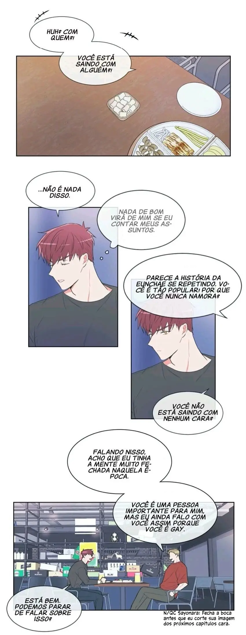 Anti P.T – Capítulo 41 Yaoi – Página 16