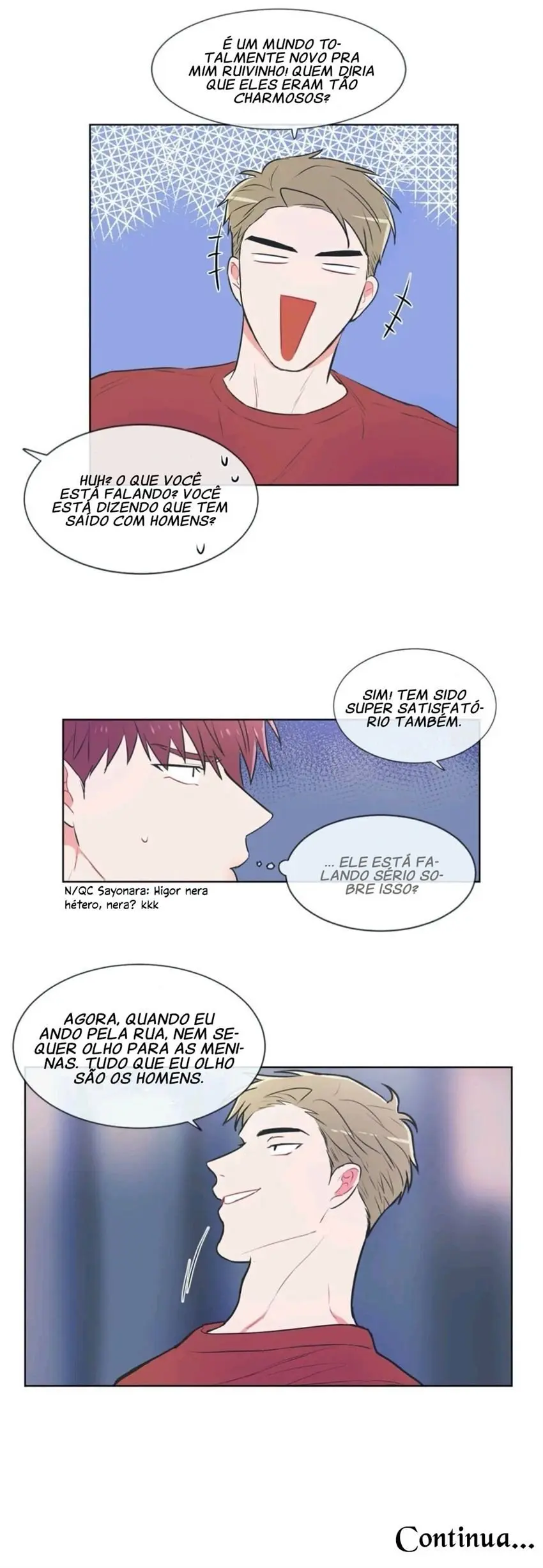 Anti P.T – Capítulo 41 Yaoi – Página 17