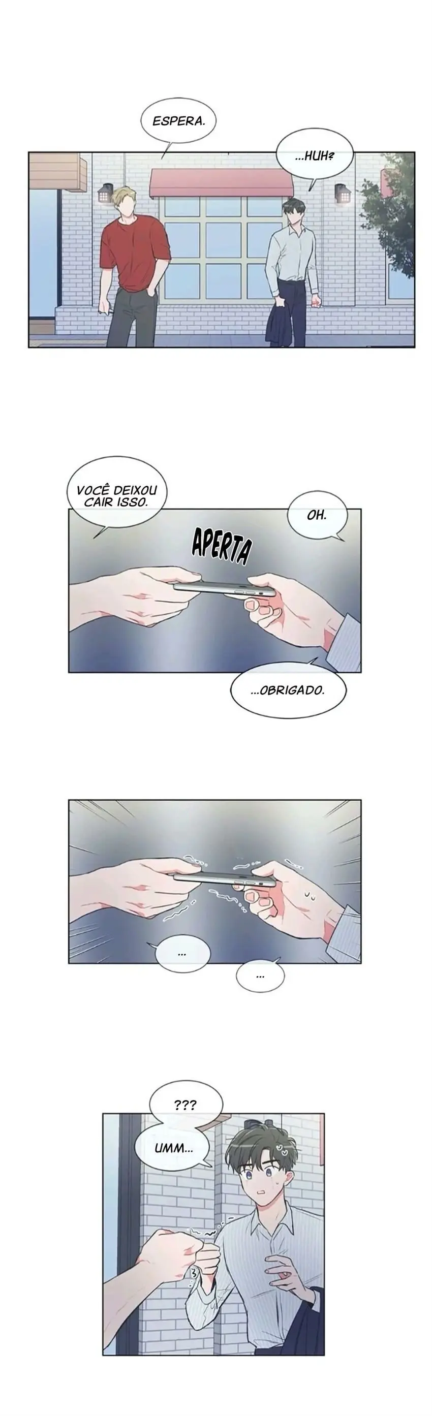 Anti P.T – Capítulo 41 Yaoi – Página 5