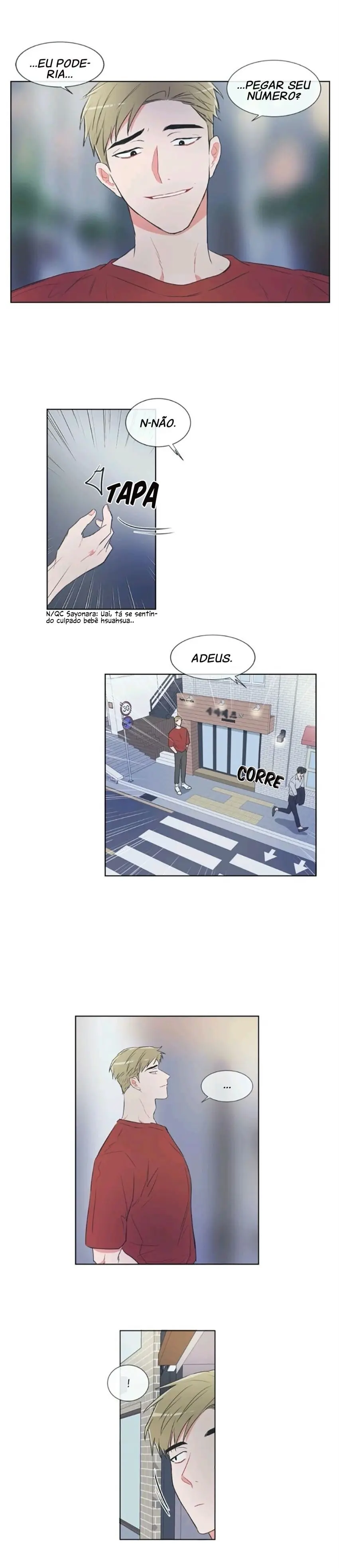 Anti P.T – Capítulo 41 Yaoi – Página 6