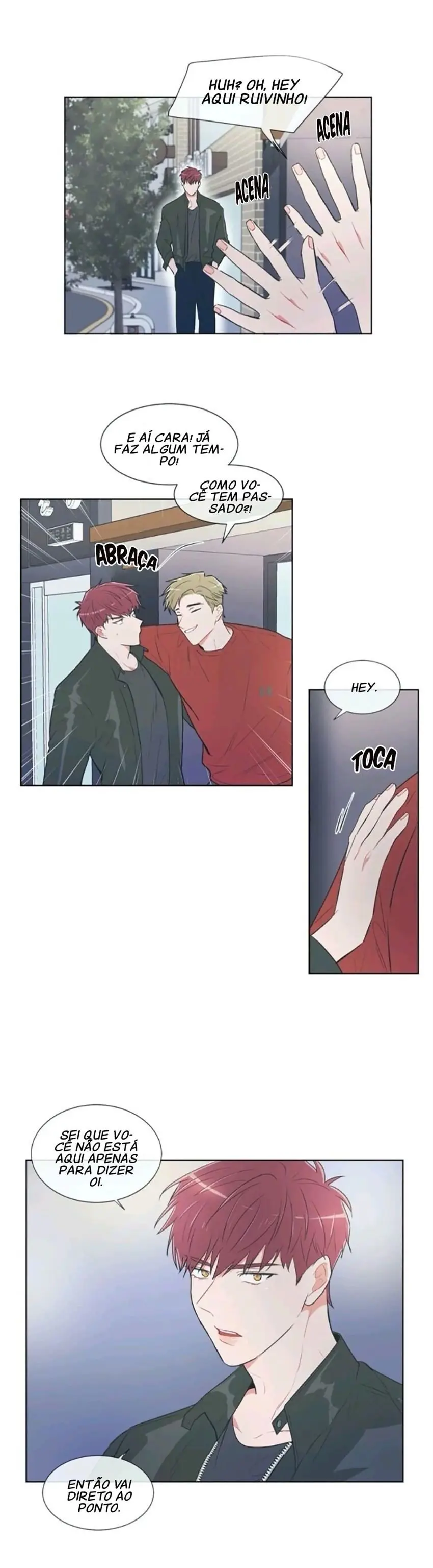 Anti P.T – Capítulo 41 Yaoi – Página 7