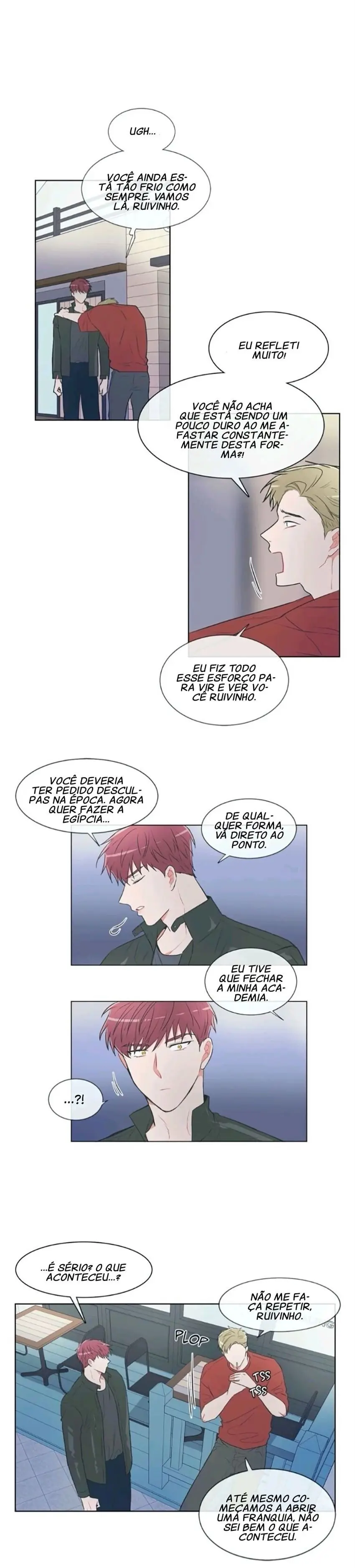 Anti P.T – Capítulo 41 Yaoi – Página 8