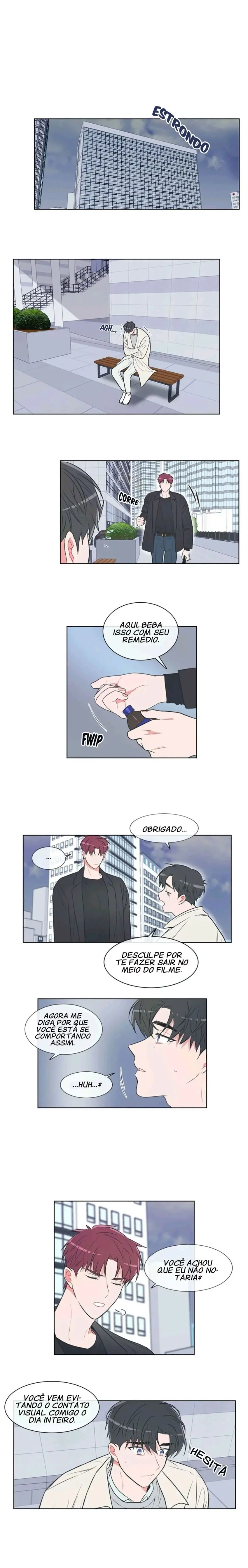 Anti P.T – Capítulo 42 Yaoi – Página 10