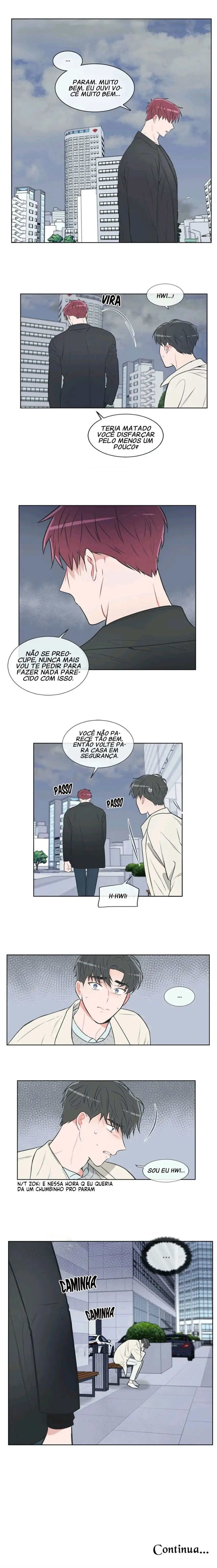 Anti P.T – Capítulo 42 Yaoi – Página 12