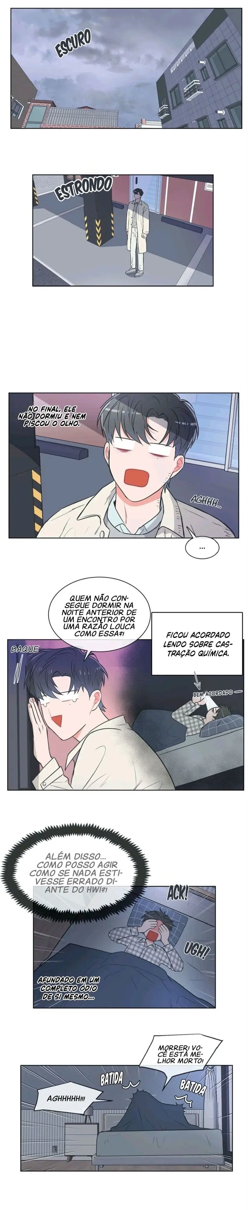 Anti P.T – Capítulo 42 Yaoi – Página 2