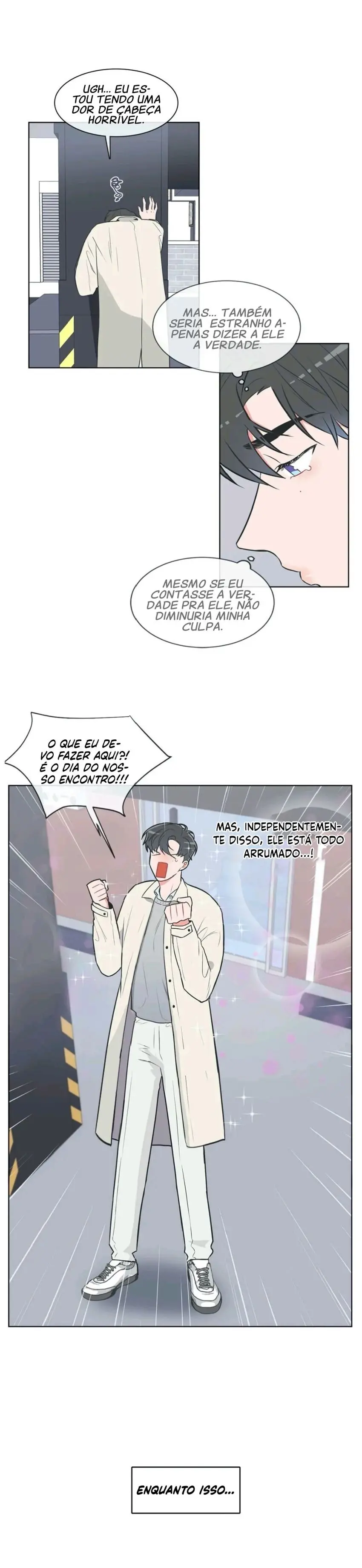 Anti P.T – Capítulo 42 Yaoi – Página 3