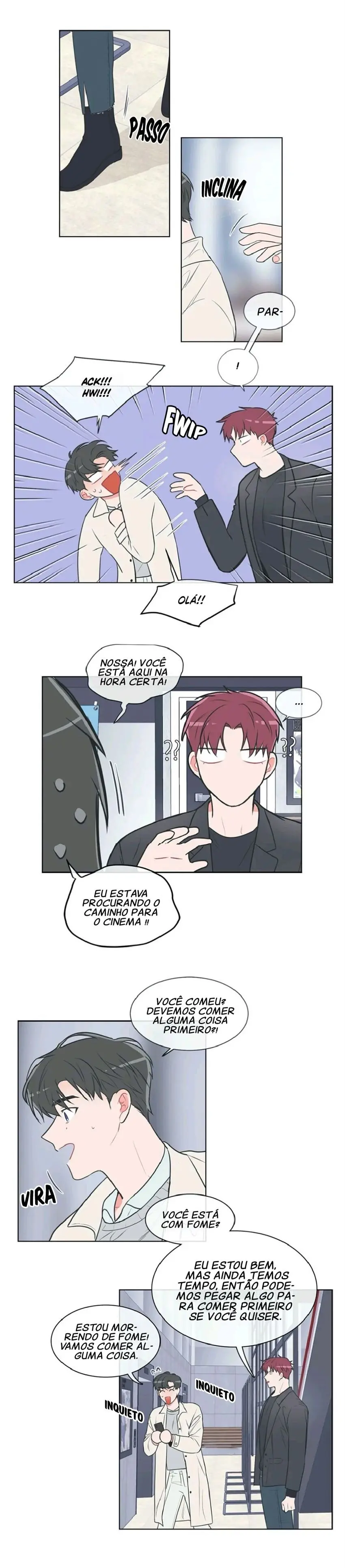 Anti P.T – Capítulo 42 Yaoi – Página 6